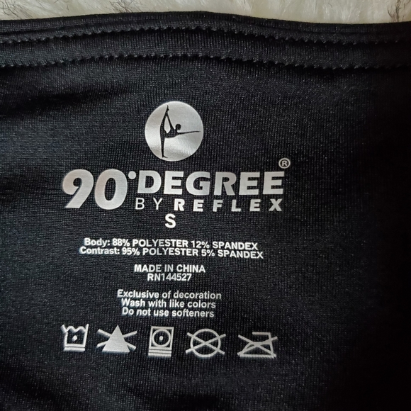 90 Degree By Reflex Polar Flex Insulated Leggings - Picture 6 of 6